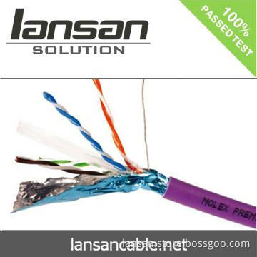 100 pair  cat6a sftp  lan cable